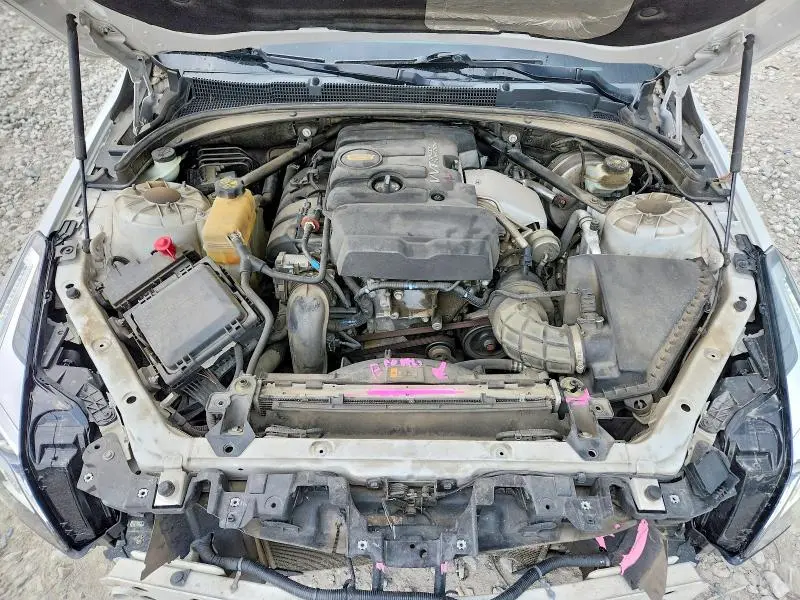 2015 CADILLAC ATS LUXURY  
