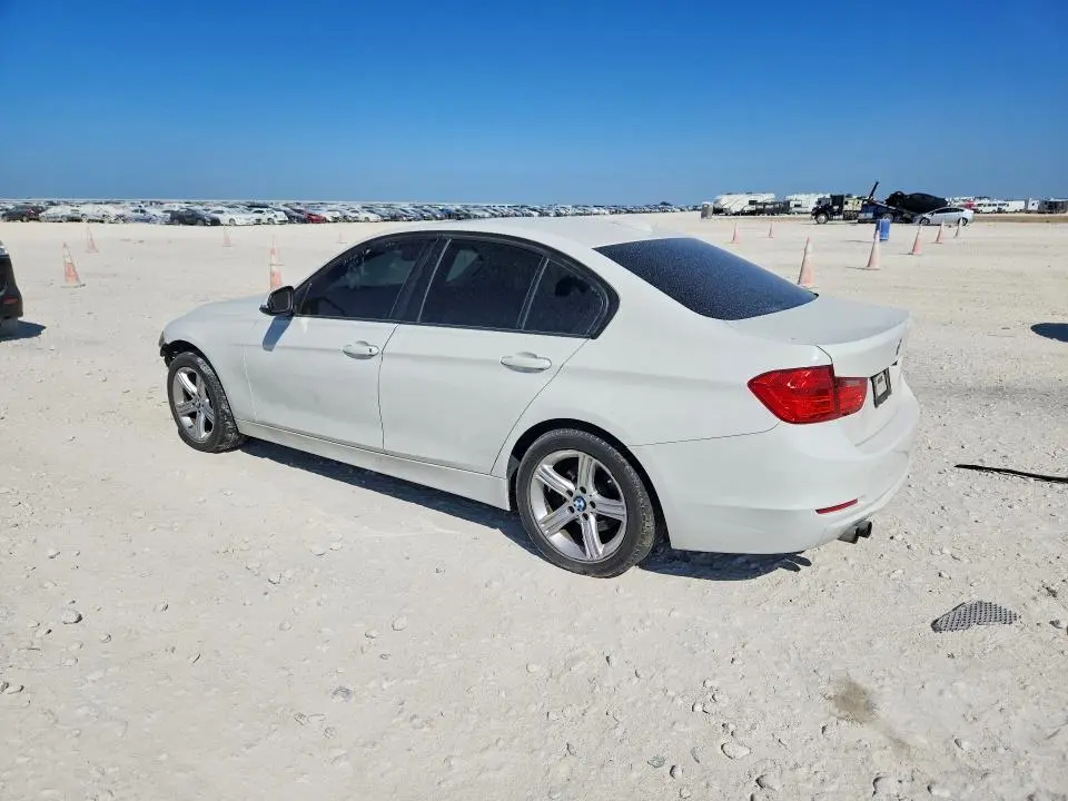 2014 BMW 328 XI  