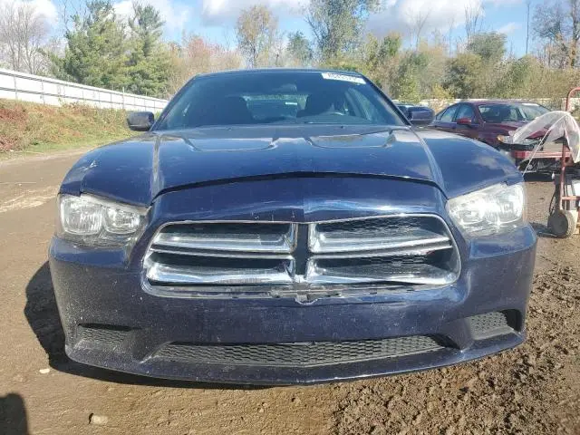 2014 DODGE CHARGER SE  