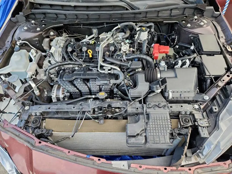 2023 NISSAN ALTIMA SV  