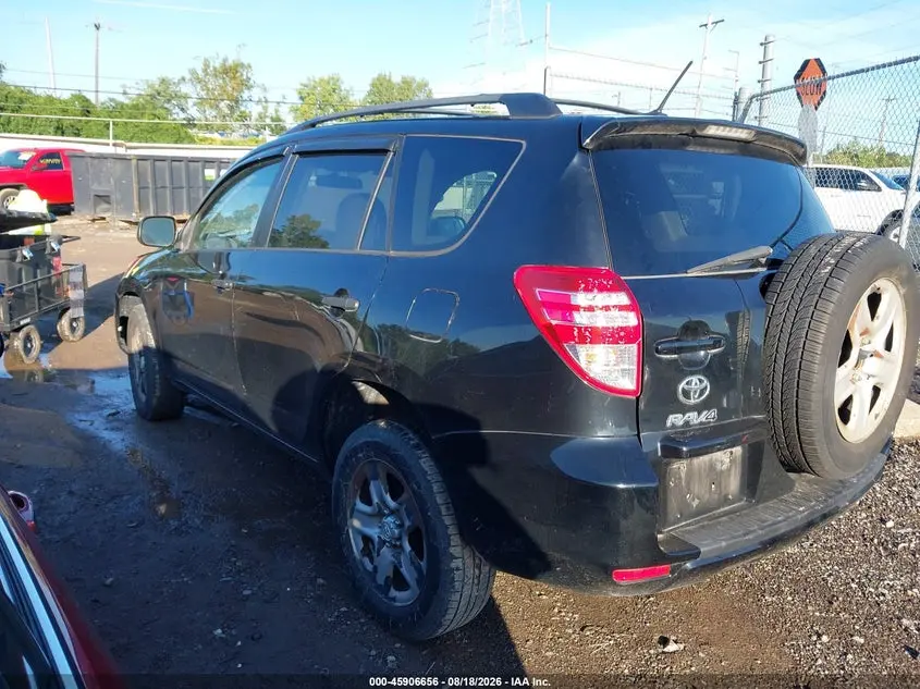2011 TOYOTA RAV4  