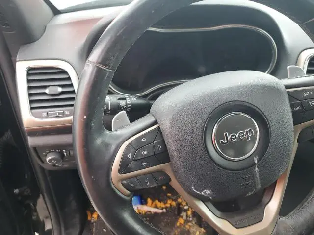 2016 JEEP GRAND CHEROKEE LAREDO  