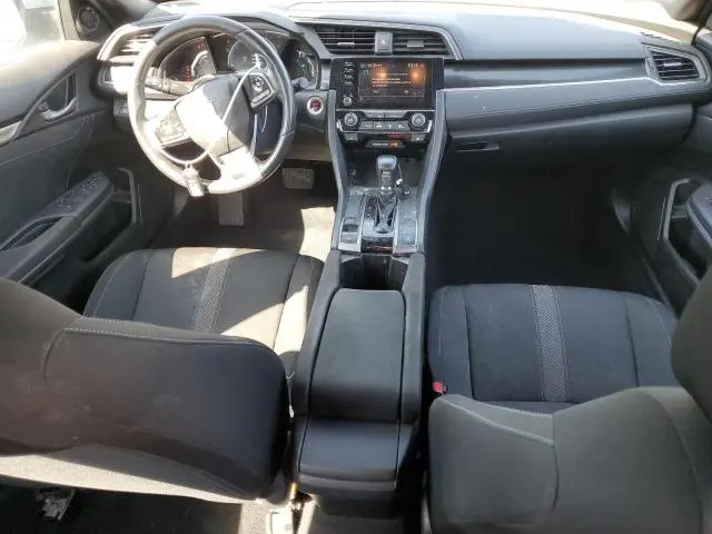 2021 HONDA CIVIC EX  