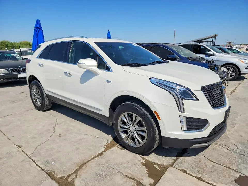 2021 CADILLAC XT5 PREMIUM LUXURY  