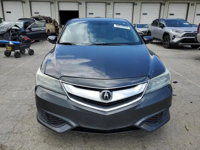 2016 ACURA ILX PREMIUM  