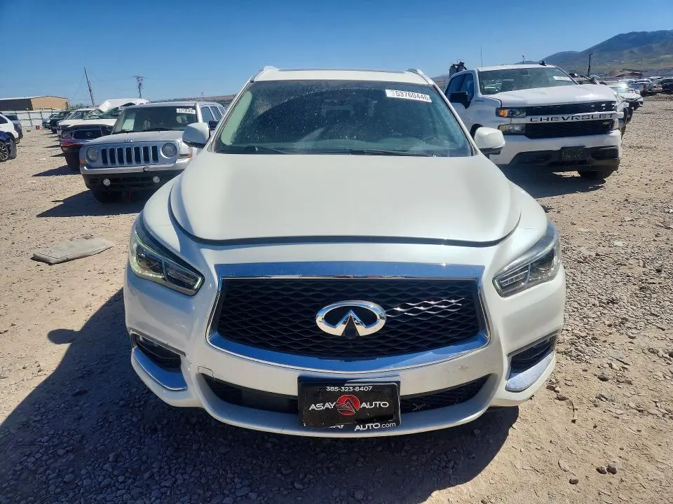 2020 INFINITI QX60 LUXE  