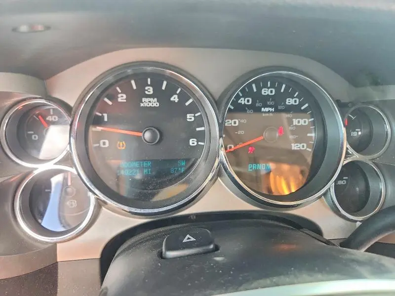 2012 GMC SIERRA C1500 SLE  