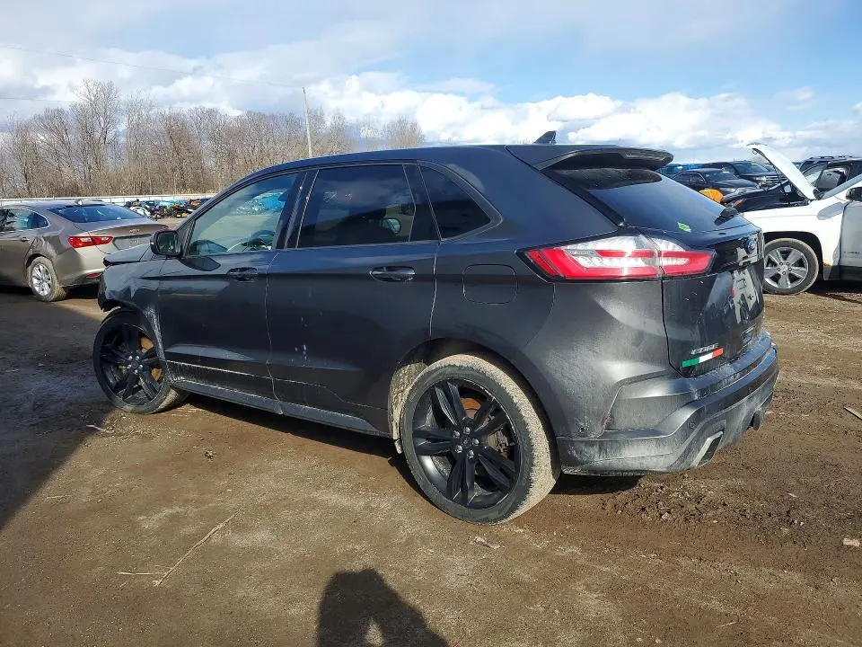 2019 FORD EDGE ST  