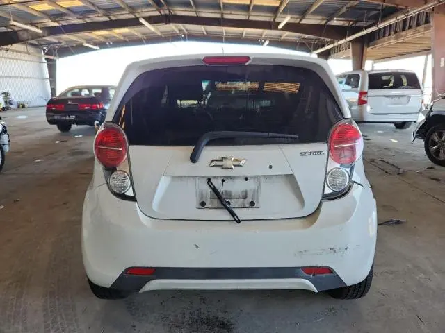 2015 CHEVROLET SPARK LS  