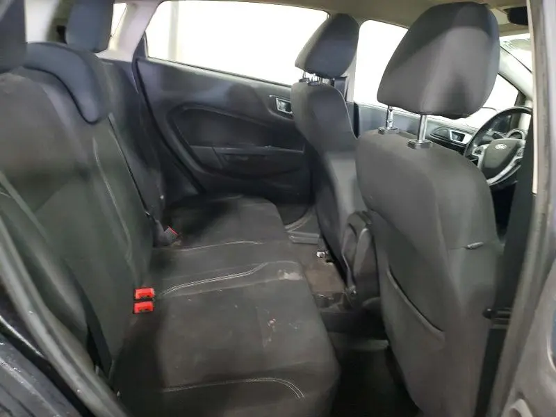 2014 FORD FIESTA SE  