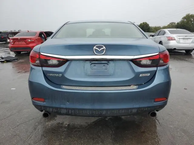 2016 MAZDA 6 TOURING