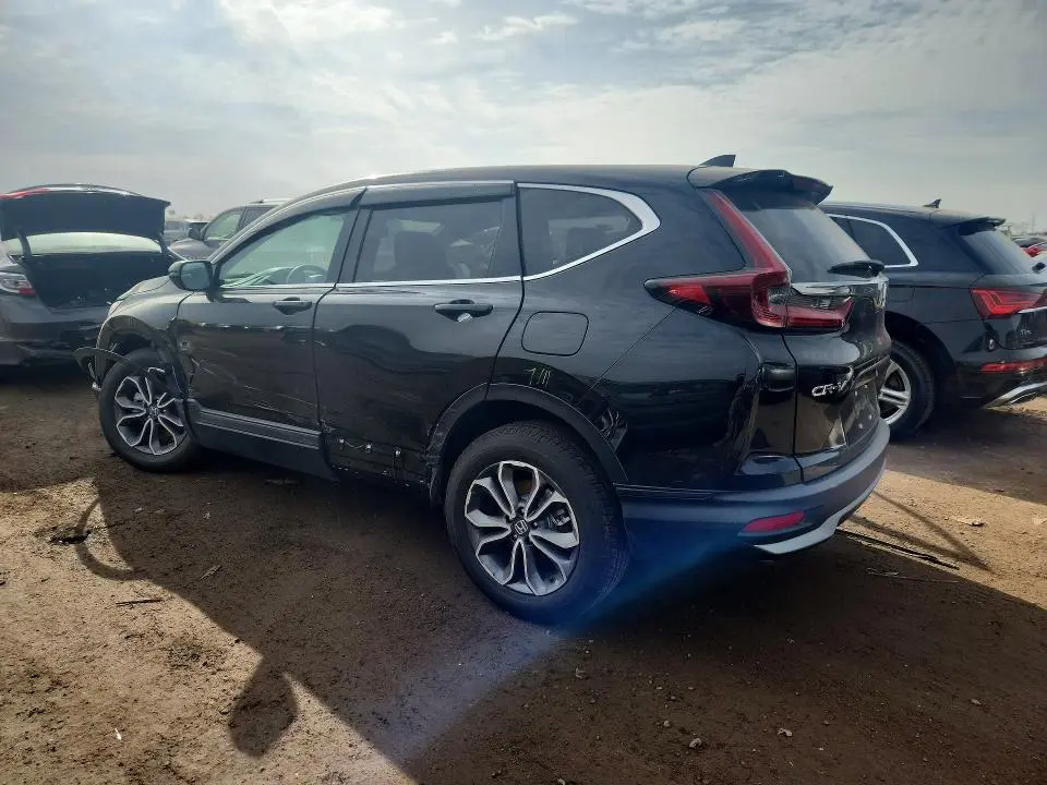 2022 HONDA CR-V EXL  