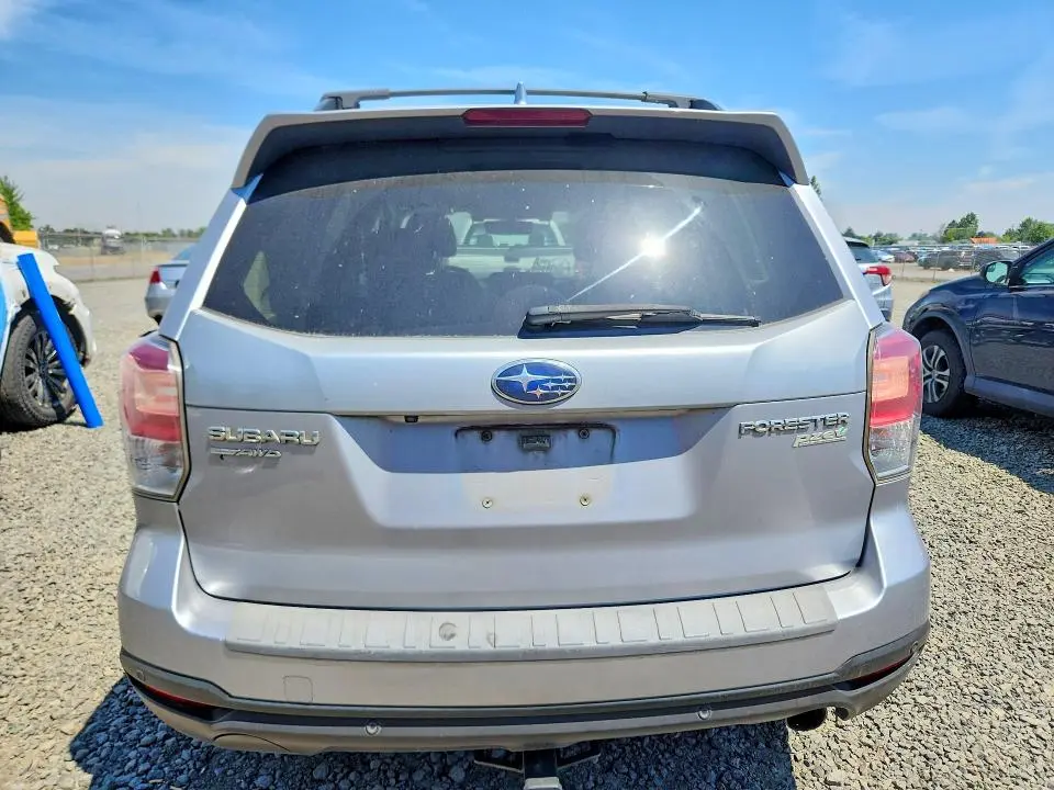 2017 SUBARU FORESTER 2.5I TOURING  