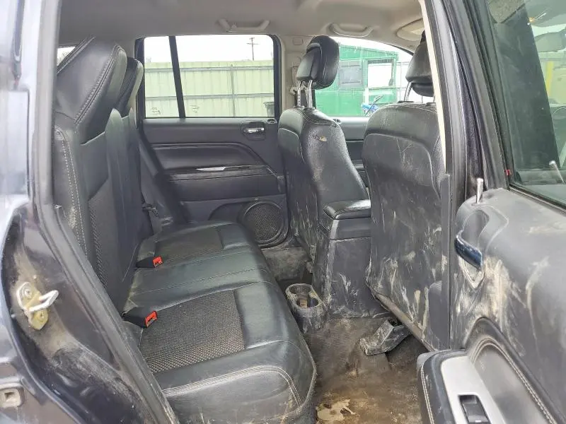 2015 JEEP COMPASS   