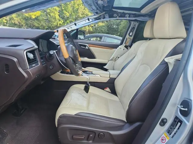 2016 LEXUS RX 350  