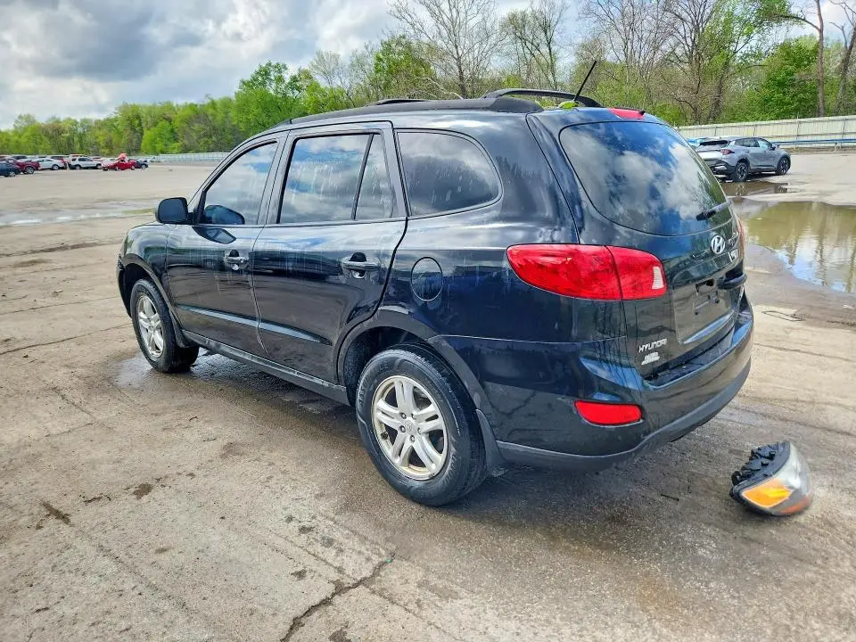 2011 HYUNDAI SANTA FE GLS  