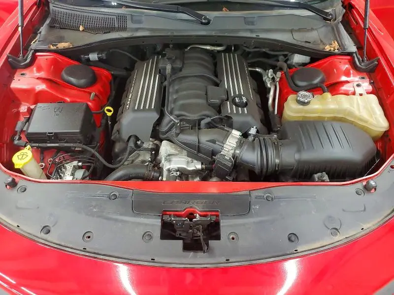 2019 DODGE CHARGER SCAT PACK  