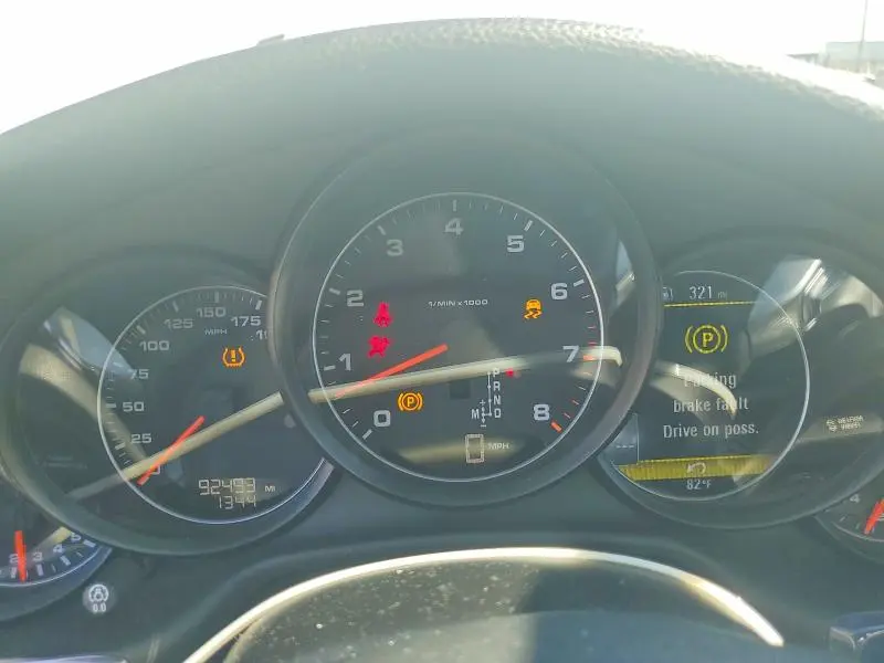 2016 PORSCHE PANAMERA 2  