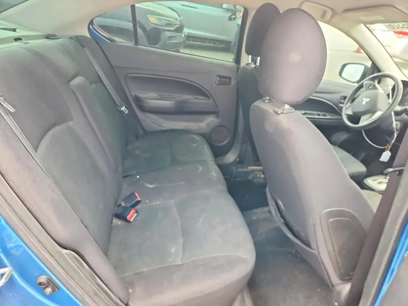 2018 MITSUBISHI MIRAGE G4 ES  