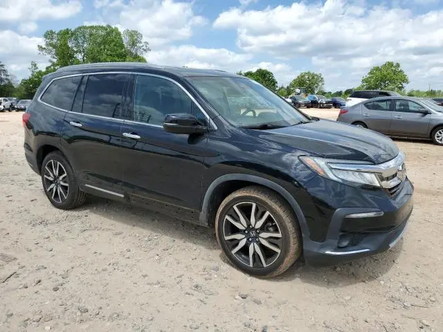 2020 HONDA PILOT TOURING