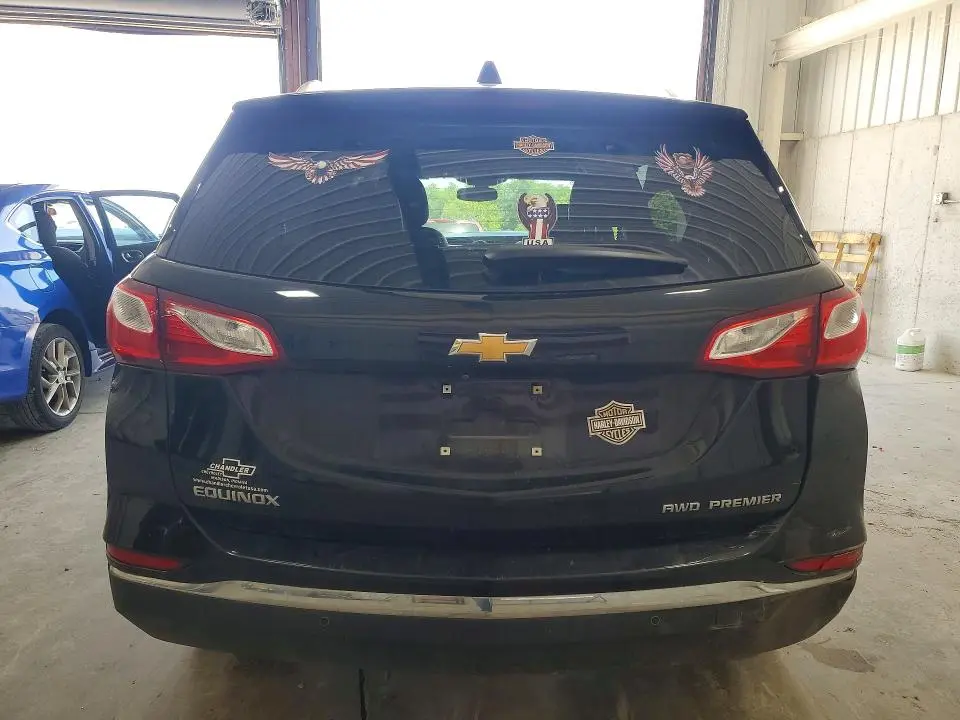 2019 CHEVROLET EQUINOX PREMIER  