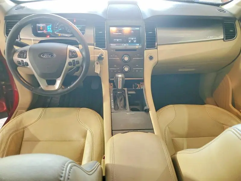 2014 FORD TAURUS SEL  