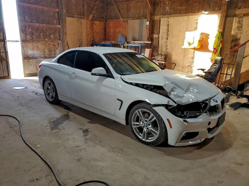 2016 BMW 428 XI SULEV  