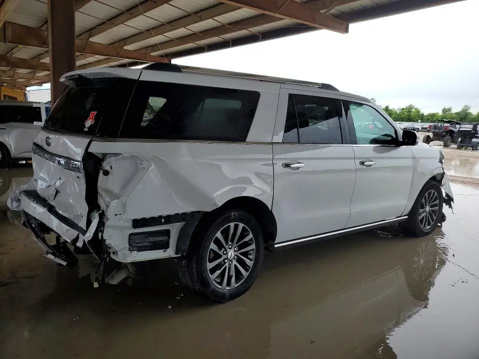 2020 FORD EXPEDITION MAX LIMITED  