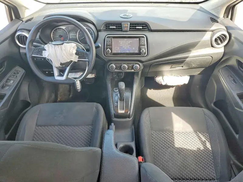 2020 NISSAN VERSA S  