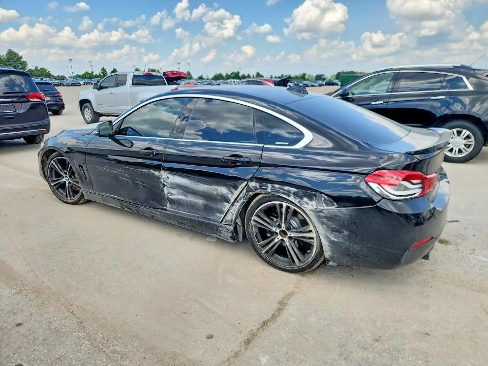 2019 BMW 440I GRAN COUPE  