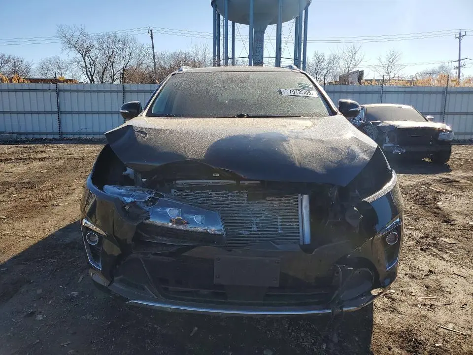 2019 KIA SORENTO SX V6  