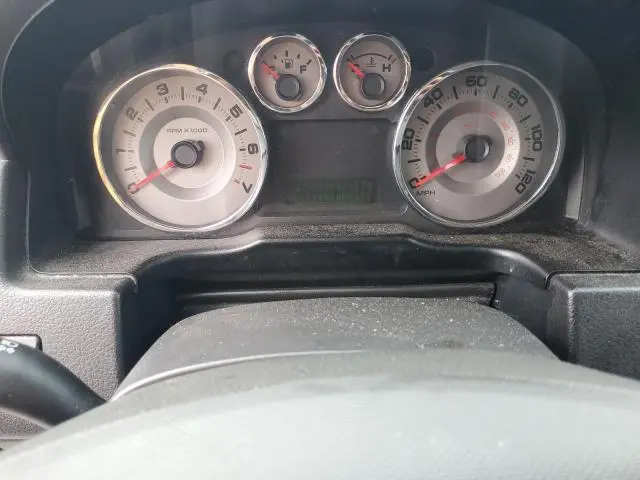 2010 FORD EDGE LIMITED  