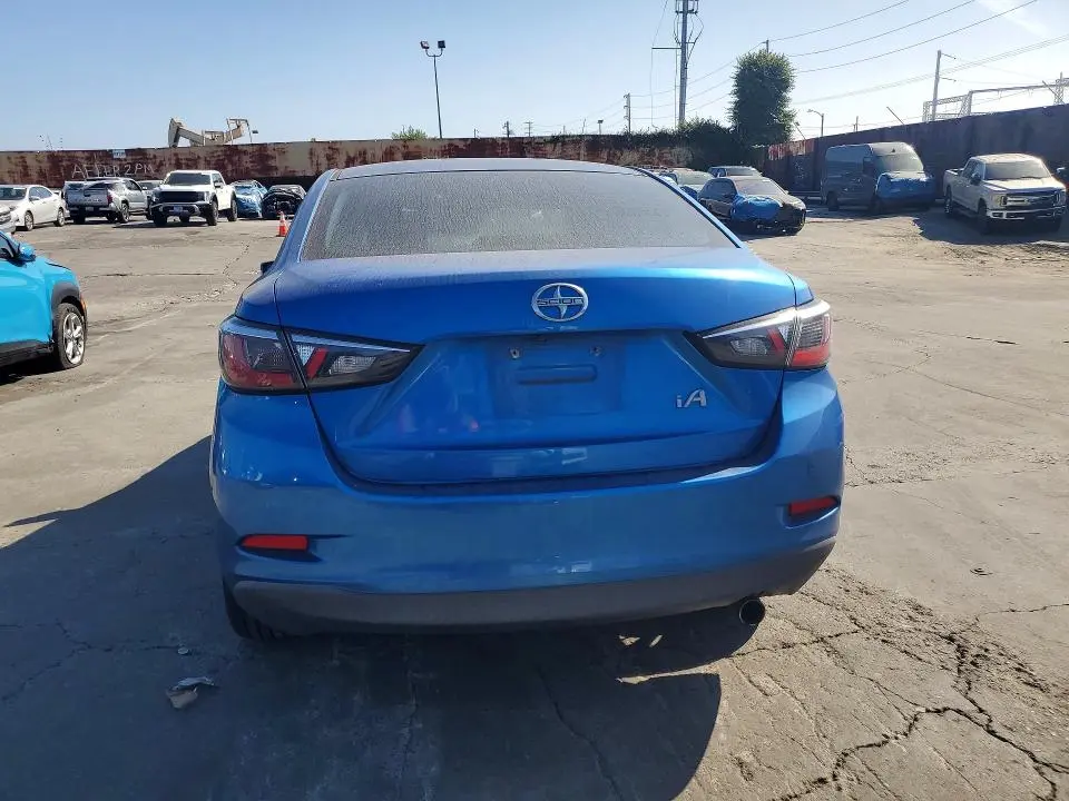 2016 SCION IA BASE  
