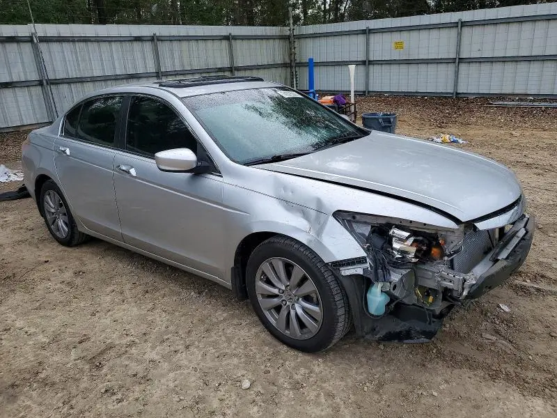 2012 HONDA ACCORD EXL  