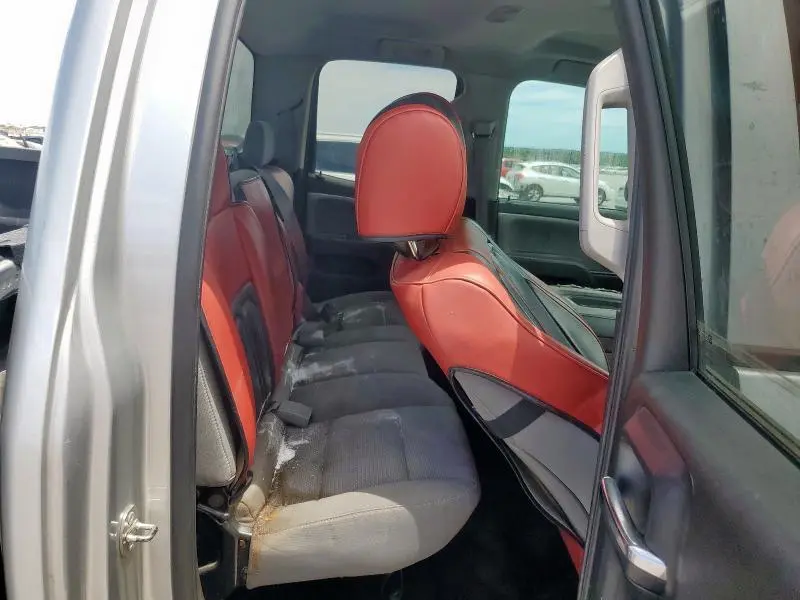 2015 GMC SIERRA C1500  