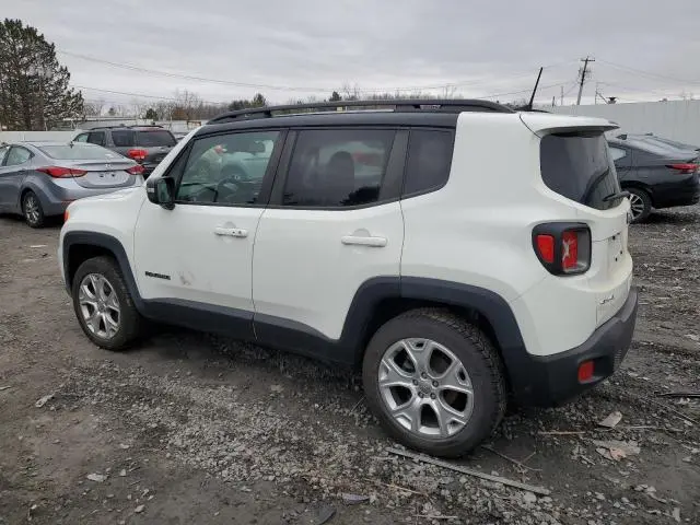 2019 JEEP RENEGADE LIMITED  
