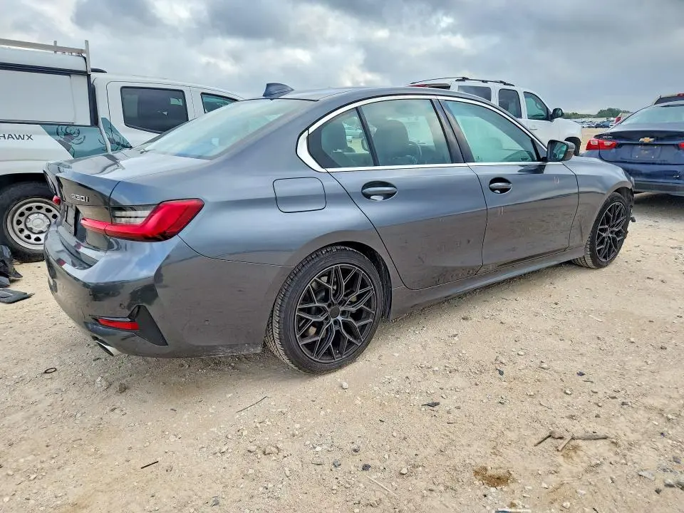2020 BMW 330I   
