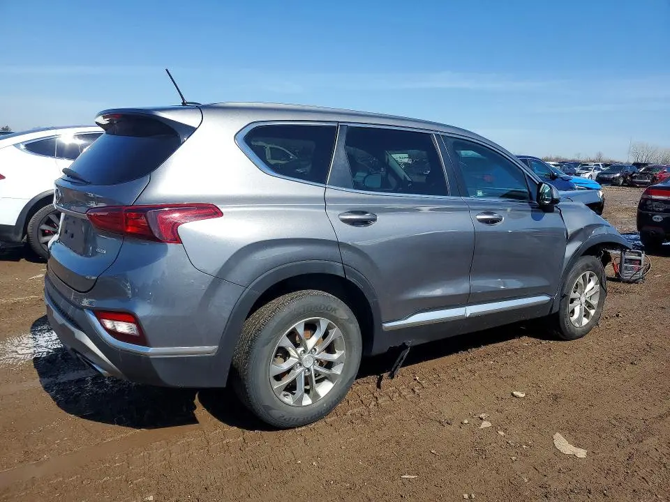 2019 HYUNDAI SANTA FE SE 2.4L  