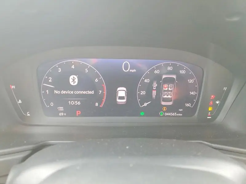 2024 HONDA ACCORD LX  