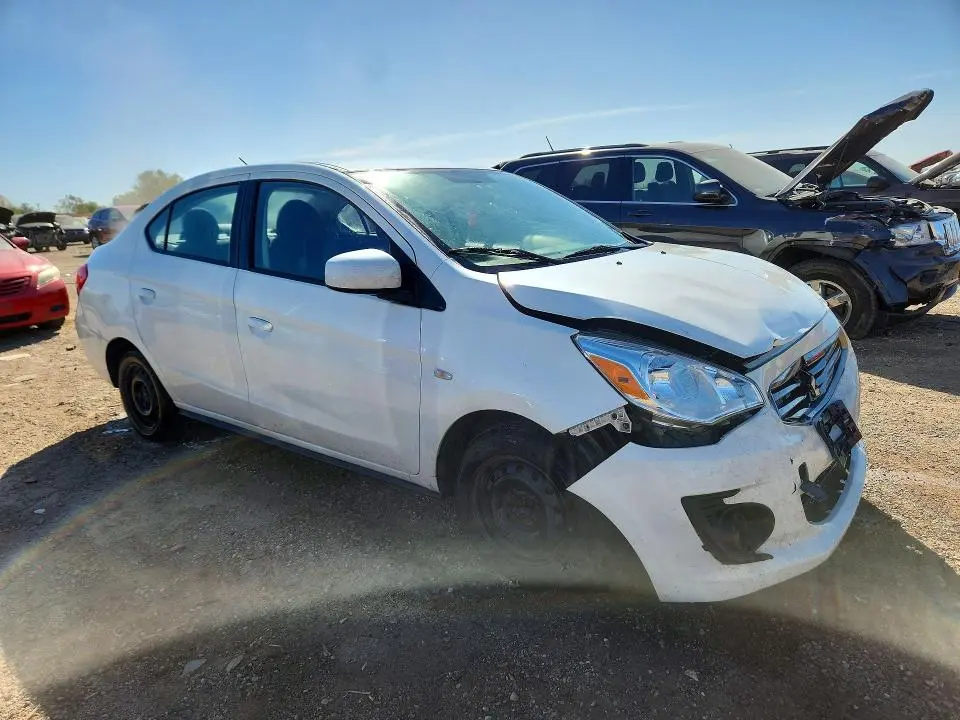 2019 MITSUBISHI MIRAGE G4 ES  