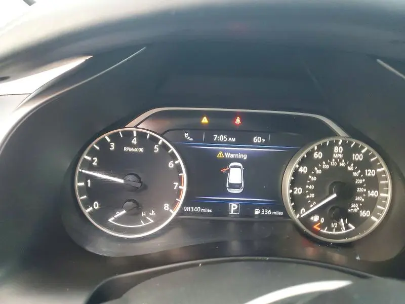 2019 NISSAN MURANO SL  