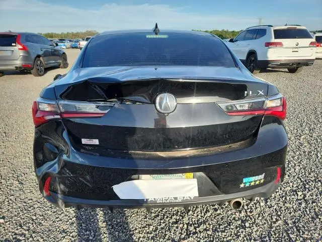 2022 ACURA ILX PREMIUM  