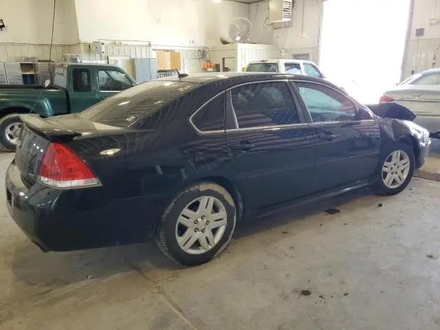 2013 CHEVROLET IMPALA LT  