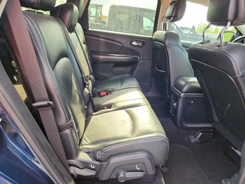 2014 DODGE JOURNEY LIMITED  