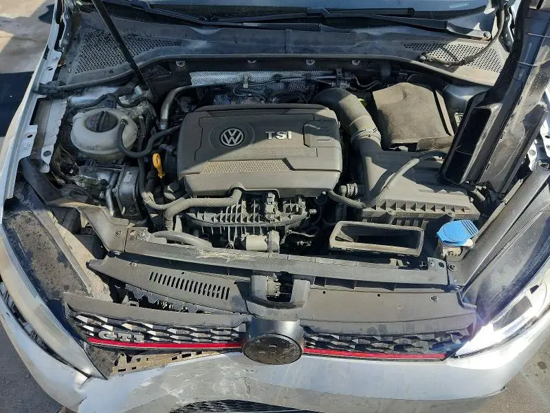 2016 VOLKSWAGEN GTI S  