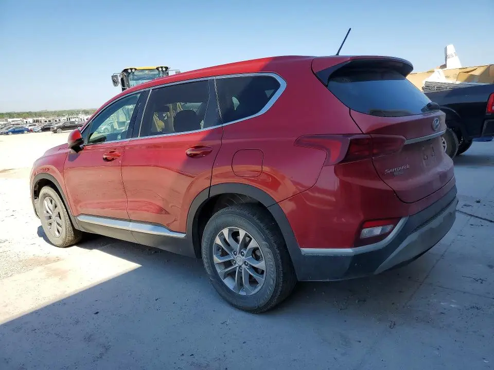 2019 HYUNDAI SANTA FE SE  