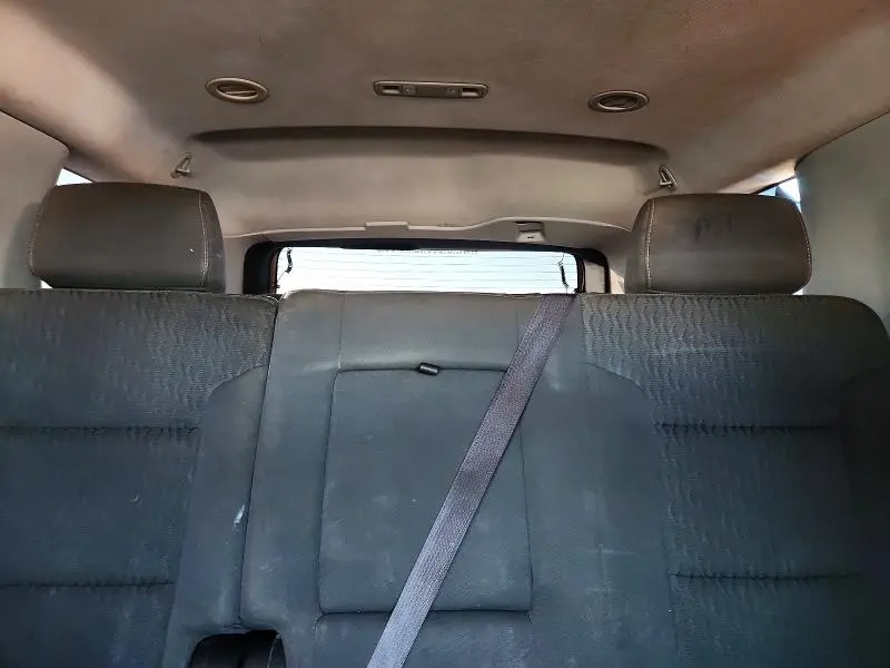 2017 CHEVROLET TAHOE K1500 LS  