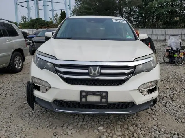 2016 HONDA PILOT TOURING  
