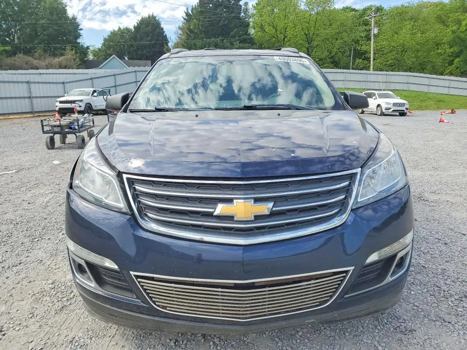 2016 CHEVROLET TRAVERSE LS  
