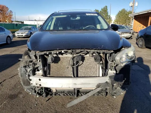 2015 INFINITI QX60   